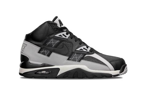 nike air trainer sc high qs|original bo jackson cross trainers.